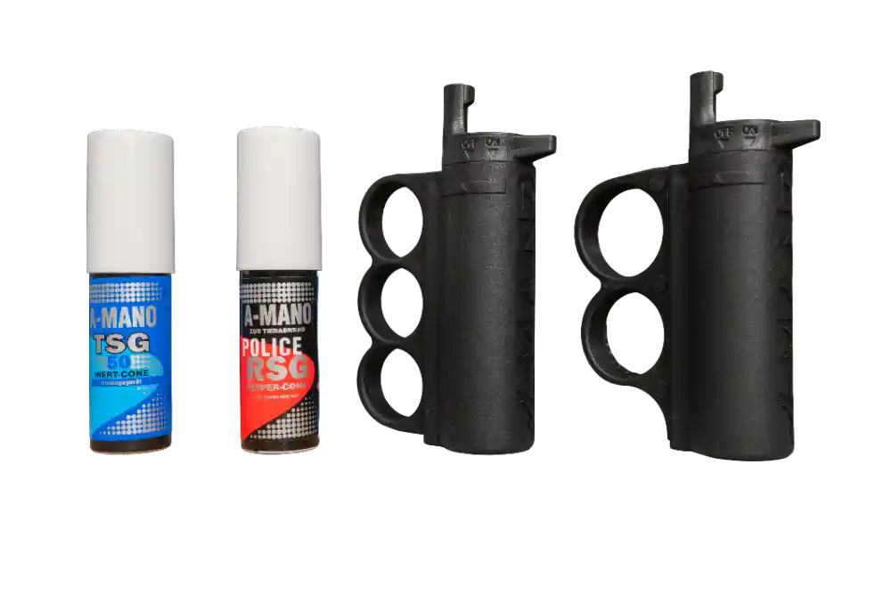 a-mano <br>All-in-One Set<br><small>Kompaktes Tierabwehrgerät</small> – Bild 3